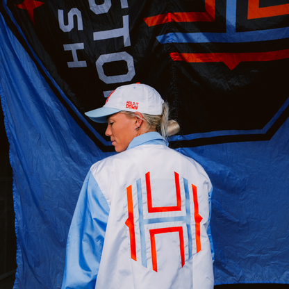 Houston Dash Official League Skater Jacket