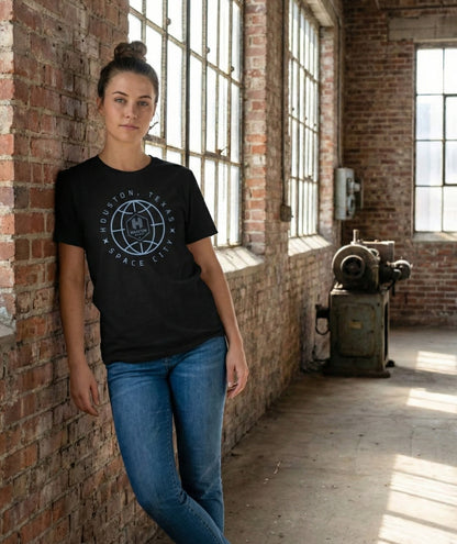 Houston Dash Space City Tee