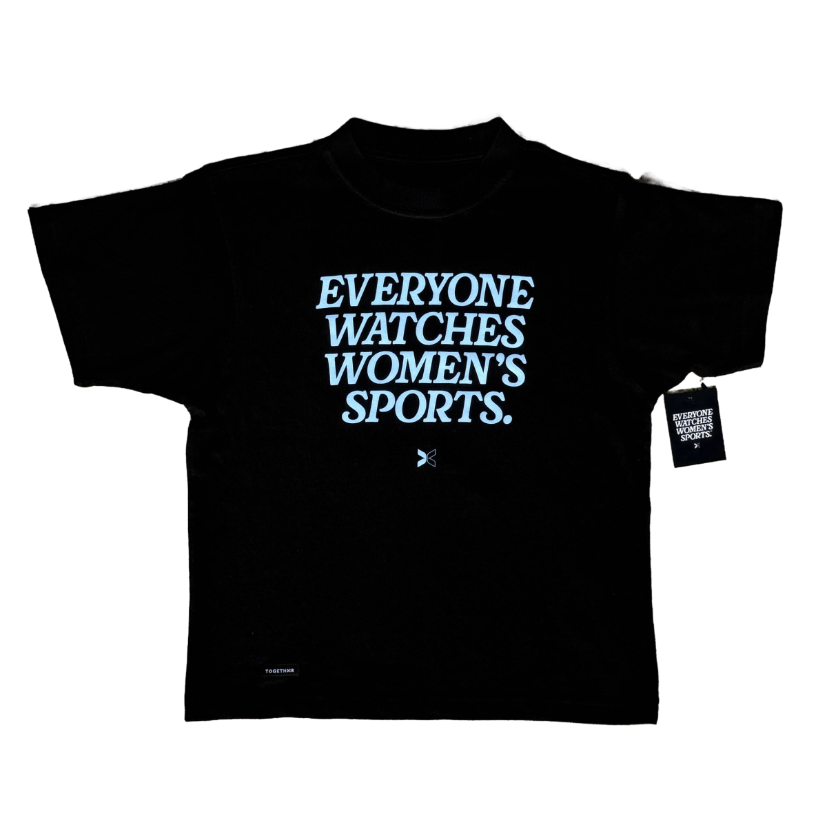 Everyone Watches Women's Sports Tee