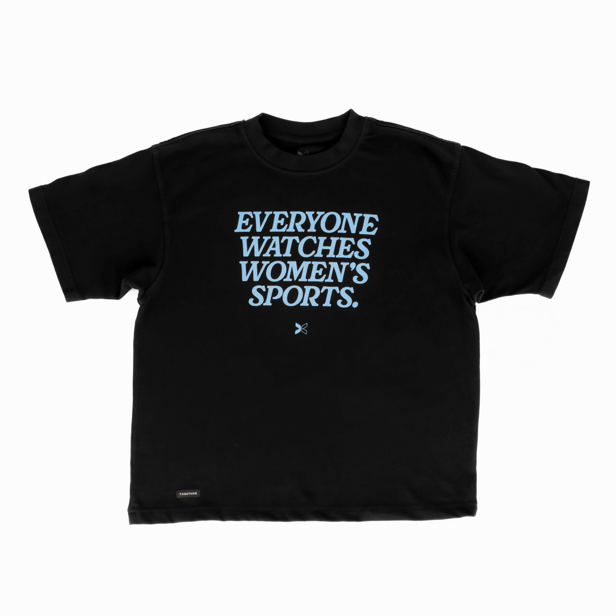 Everyone Watches Women's Sports Tee